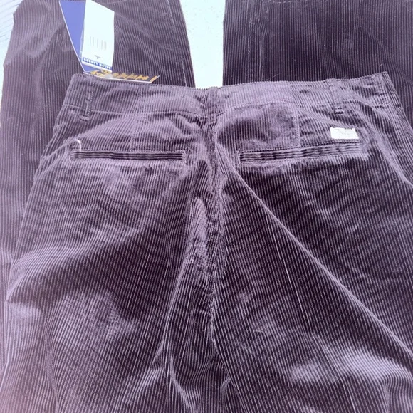 Ralph Lauren women’s Dark Corduroy Pants